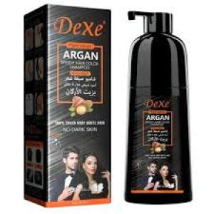 DEXE SİYAH ŞAMPUAN 420 ML ARGAN