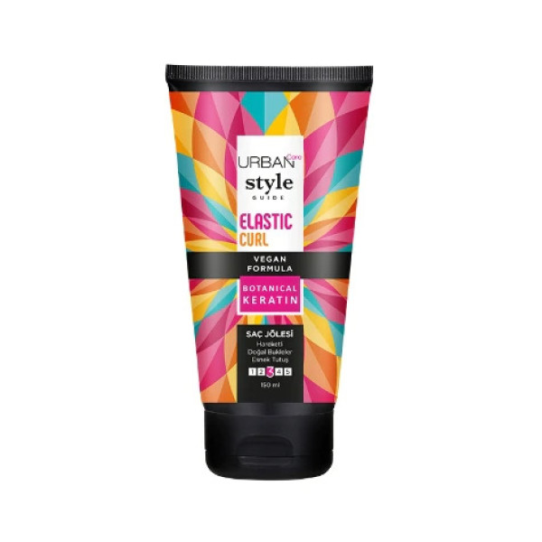 URBAN JÖLE 150 ML ELASTIC CURL