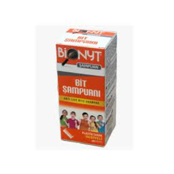 BİONYT BİT ŞAMPUANI 100 ML