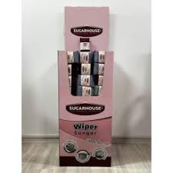 SUGARHOUSE WIPER SÜNGER 2LI STAND (168)