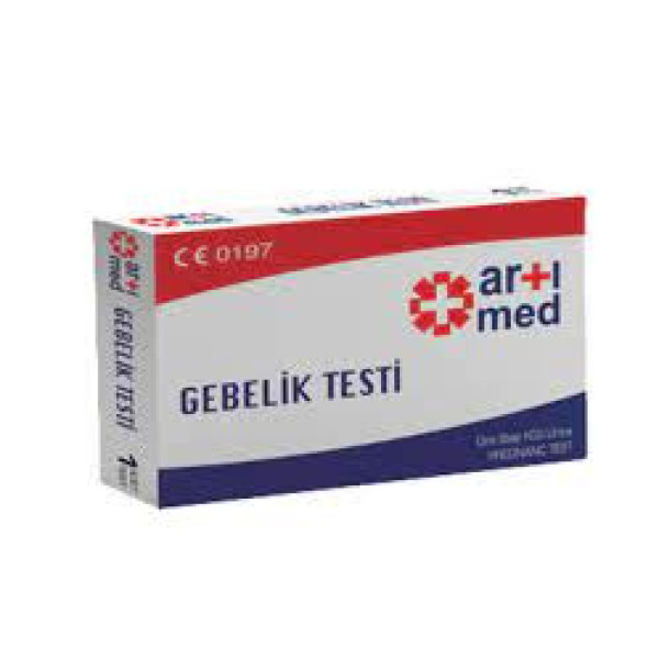 GEBELİK TESTİ ARTIMED