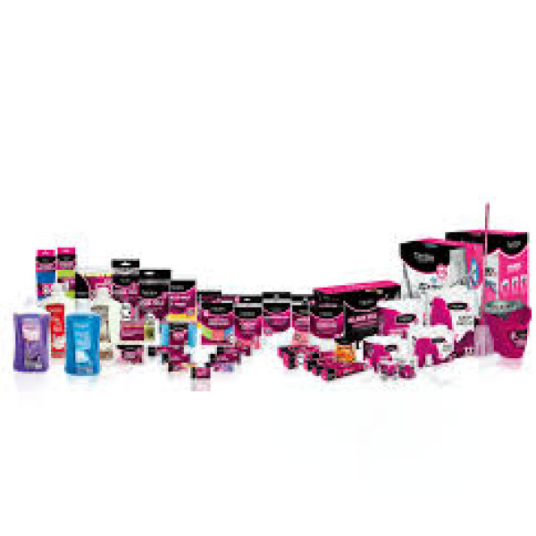 FLODEX ASKI STAND HED. MİKROFİBER KARMA KOLİ (48Lİ) 