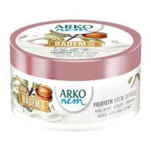 ARKO NEM KREM 250 ML PREBİYOTİK BADEM