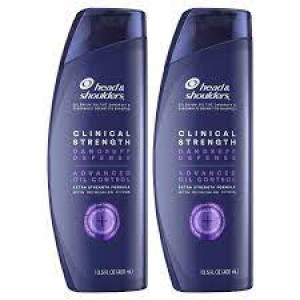 HEAD SHOULDERS DANDRUFF DEFENSE 2IN1 400 ML 