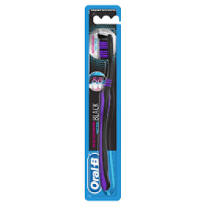 ORAL-B DİŞ FIRÇASI BLACK ÇOK YÖNLÜ
