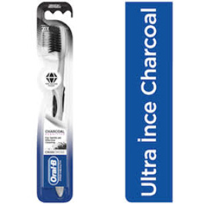 ORAL-B DİŞ FIRÇASI CHARCOAL SİYAH