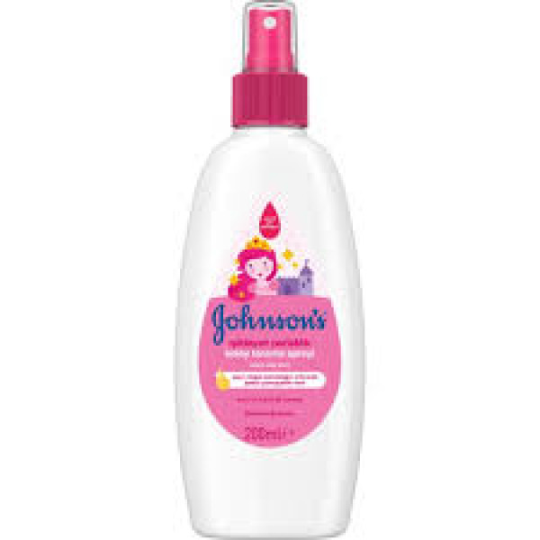 JOHNSONS BABY KOLAY SAÇ TARAMA SPREYİ