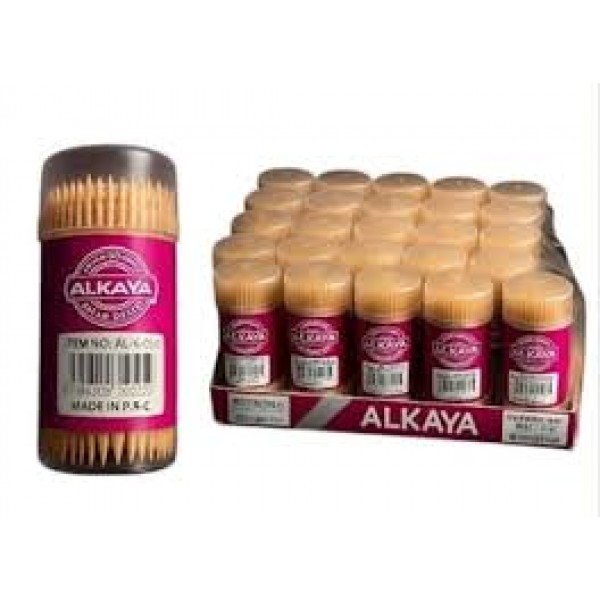 ALKAYA ORTA BOY KÜRDAN 12 LI PKT