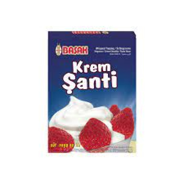 BAŞAK KREM ŞANTİ SADE 150 GR