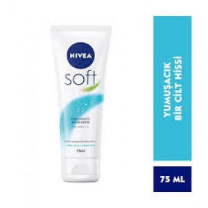 NIVEA SOFT KREM TÜP 75ML