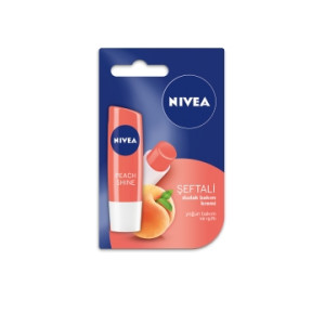 NIVEA DUDAK KORUYUCU KREM ŞEFTALİ