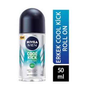NIVEA ROLL-ON 50 ML BAY COOL KICK FRESH