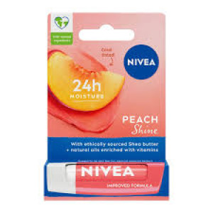 NIVEA DUDAK KORUYUCU ŞEFTALİ