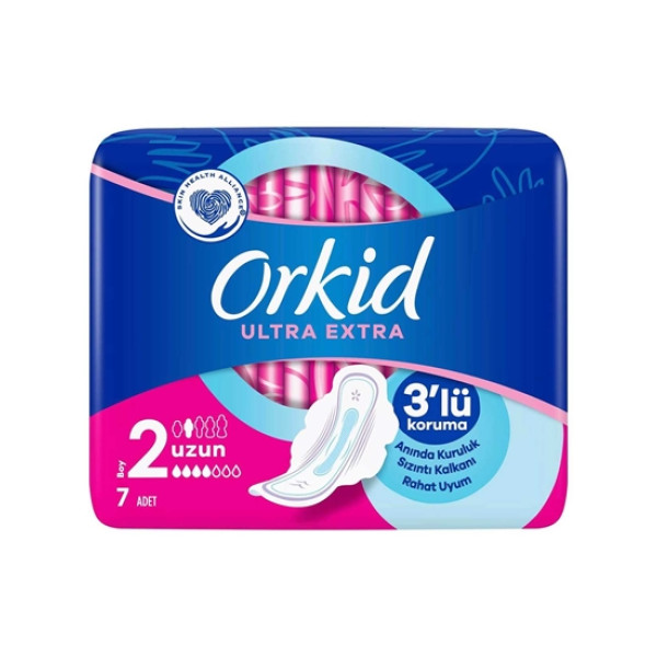 ORKID ULTRA PAKET UZUN