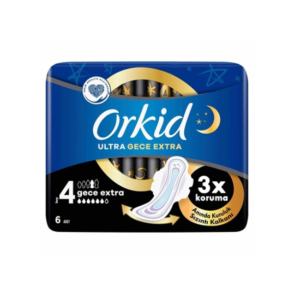 ORKID ULTRA PAKET GECE