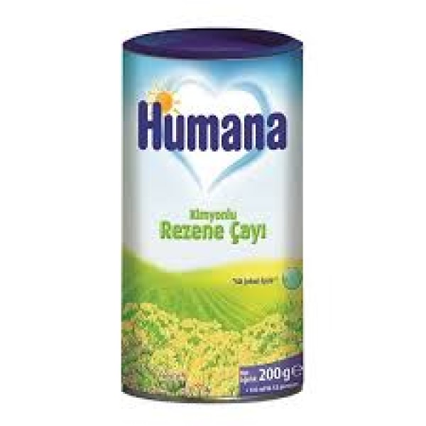HUMANA REZENE ÇAYI