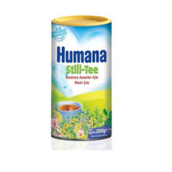 HUMANA STILL TEA