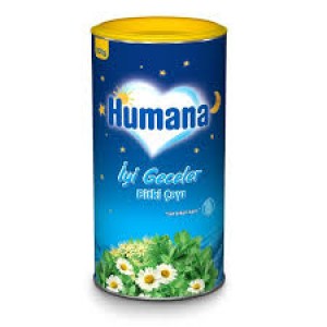 HUMANA IYI GECELER ÇAYI