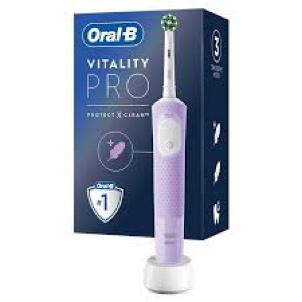 ORAL-B SARJLI DIS FIRÇASI VIP PRO LILA