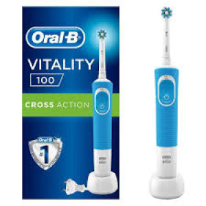 ORAL-B ŞARJLI DİŞ FIRÇASI VITALITY