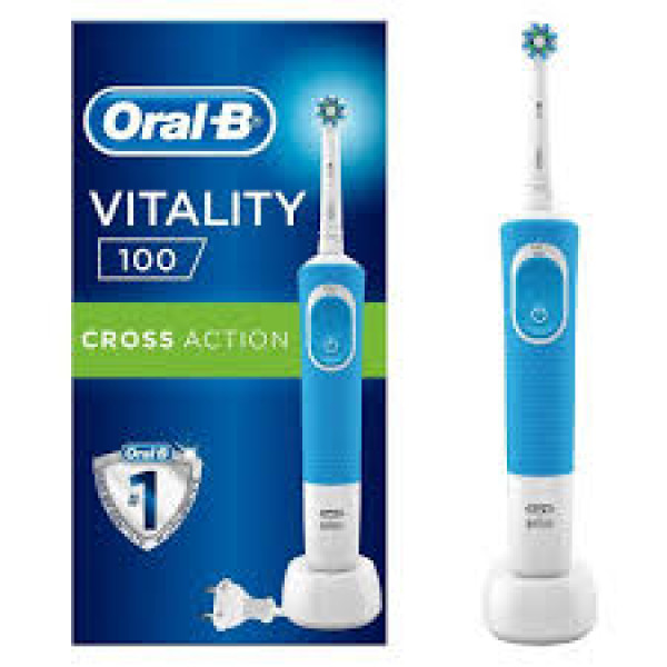 ORAL-B ŞARJLI DİŞ FIRÇASI VITALITY