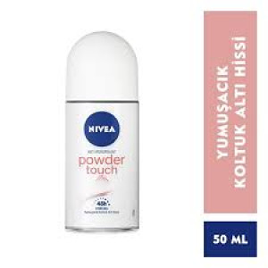 NIVEA ROLL-ON 50 ML BAYAN POWDER TOUCH