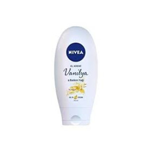 NIVEA HAND KREM 75ML VNİLYA