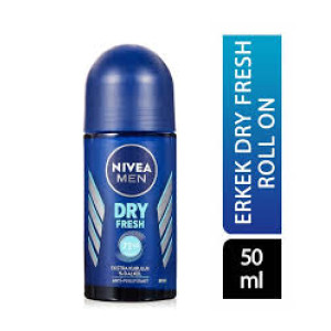 NIVEA ROLL-ON 50 ML BAY DRY FRESH