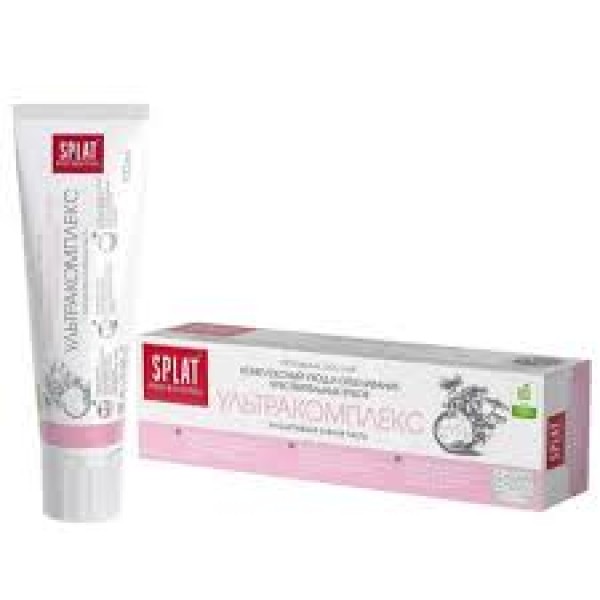 SPLAT DIS MACUNU ULTRACOMPLEX 100 ML