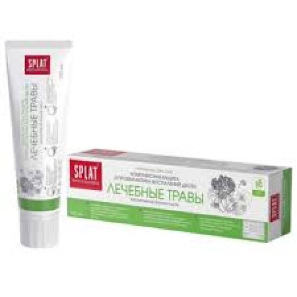 SPLAT DIS MACUNU MEDICAL HERBS 100 ML