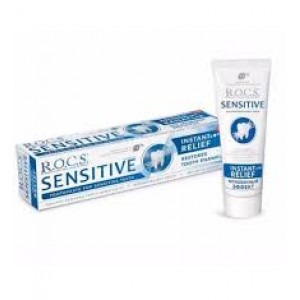 ROCS DIS MACUNU SENSITIVE ANINDA RAHATLIK 75ML