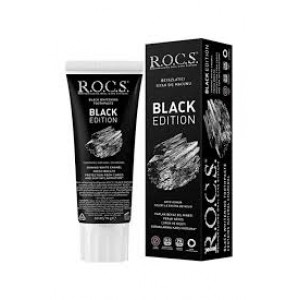 ROCS DIS MACUNU BLACK EDITION 60ML