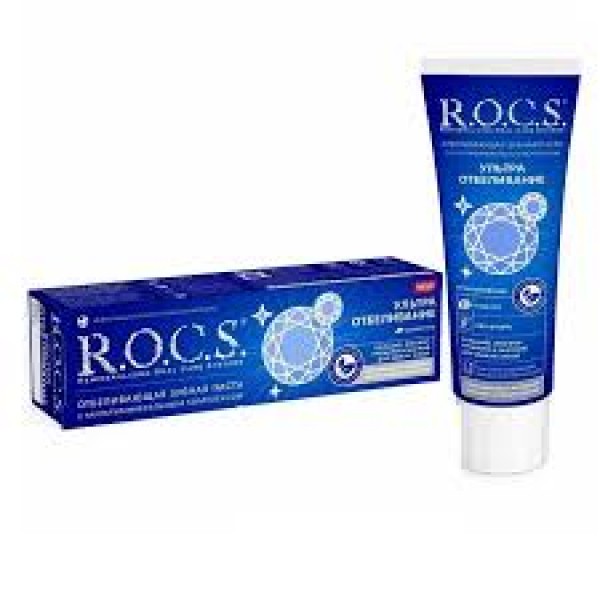 ROCS DIS MACUNU AKTIVE CALCIUM WHITENING
