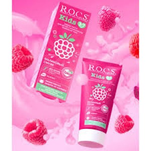 ROCS DIS MACUNU 3-7 YAS AHUDUDU SMOOTHIE 35ML
