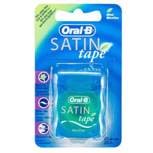 ORAL-B DIS IPI SATIN TAPE