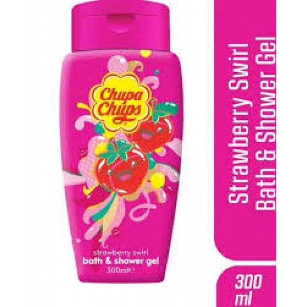 CHUPA CHUPS DUS JELI 300 ML ÇILEK