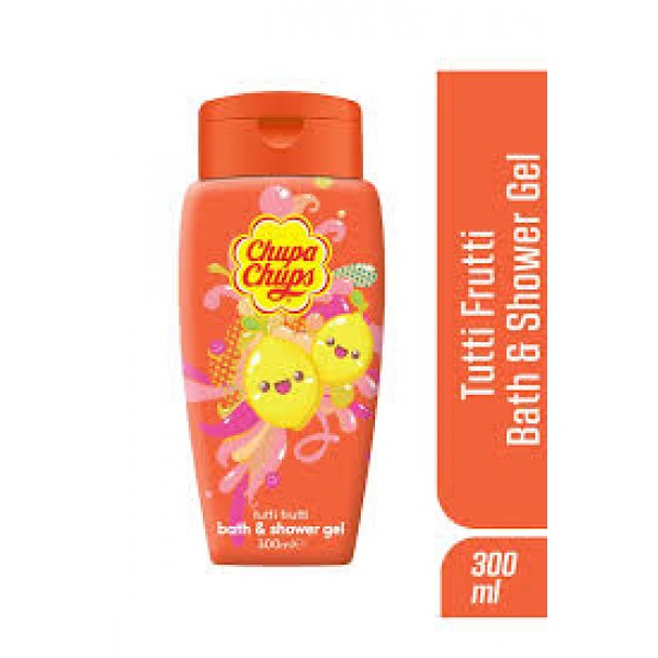 CHUPA CHUPS DUS JELI 300 ML KARISIK MEYVE