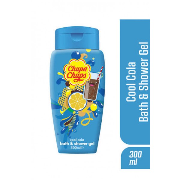 CHUPA CHUPS DUS JELI 300 ML COLA