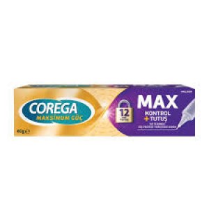 COREGA KREM MAX TUTUS KALKAN