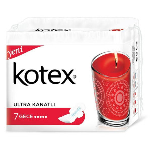 KOTEX ULTRA 7 Lİ GECE