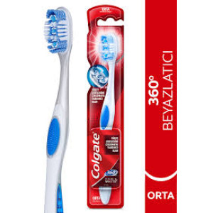 COLGATE DİŞ FIRÇASI VİSİBLE WHİTE