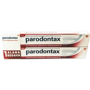 PARODONTAX BEYAZLATICI 75+75ML