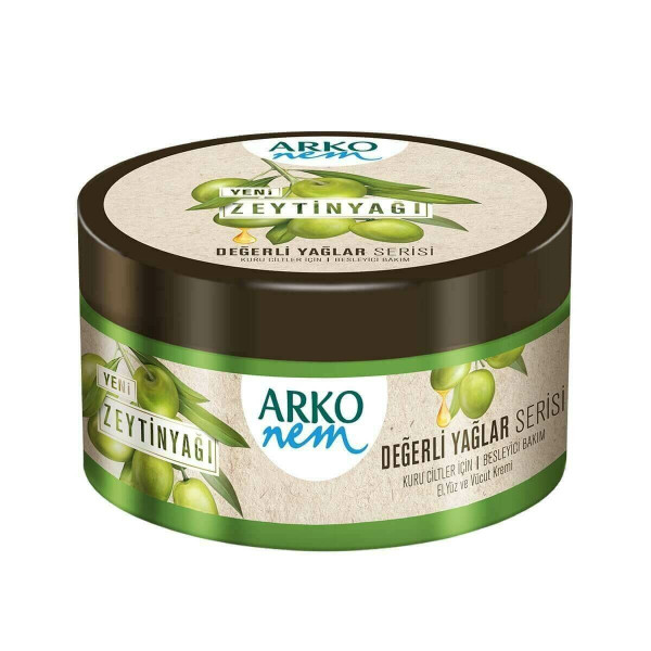 ARKO NEM KREM 250 ML ZEYTİNYAĞLI