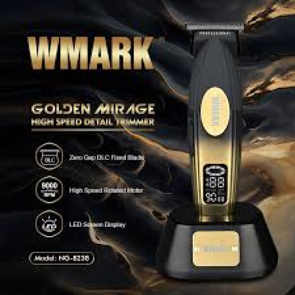 WMARK TIRAŞ MAKİNASI SET NG-8238