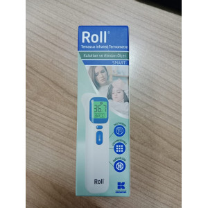 BEDEN DERECESİ KULAK VE ALINDAN ÖLÇEN ROLL
