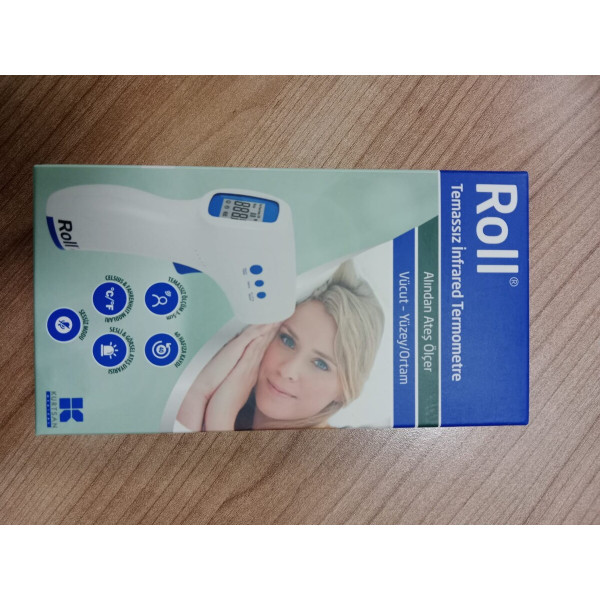 BEDEN DERECESİ KIZILÖTESİ ROLL
