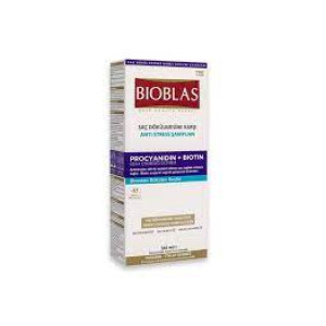 BİOBLAS ŞAMPUAN 360 ML ANTİ STRES