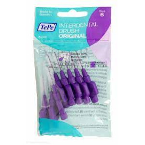 TEPE ARAYÜZ FIR.POŞET MOR 1,1MM 8'Lİ
