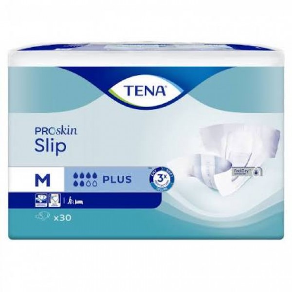 TENA BELBANTLI MEDIUM 30 LU 3X30 PLUS