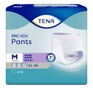 TENA EMICI KÜLOT MEDIUM 10 LU 4X10 MAXI